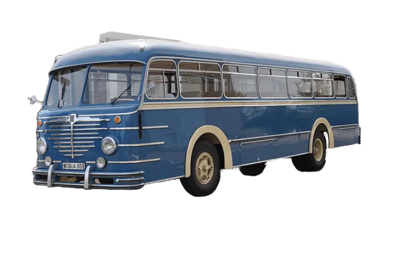 Antique Buses for sale