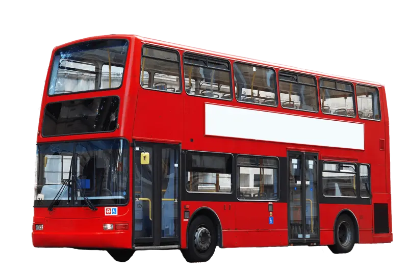 Double Decker Buses for sale