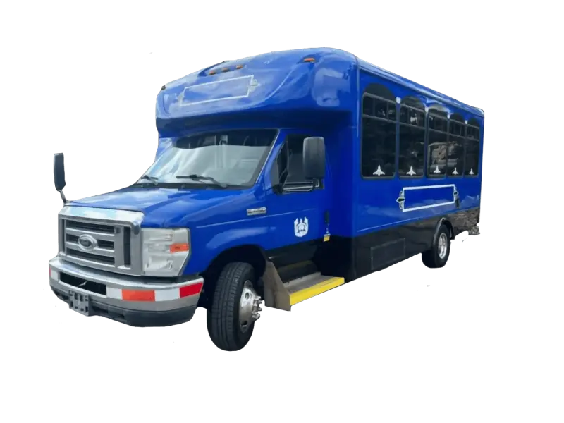 Shuttle Buses for sale