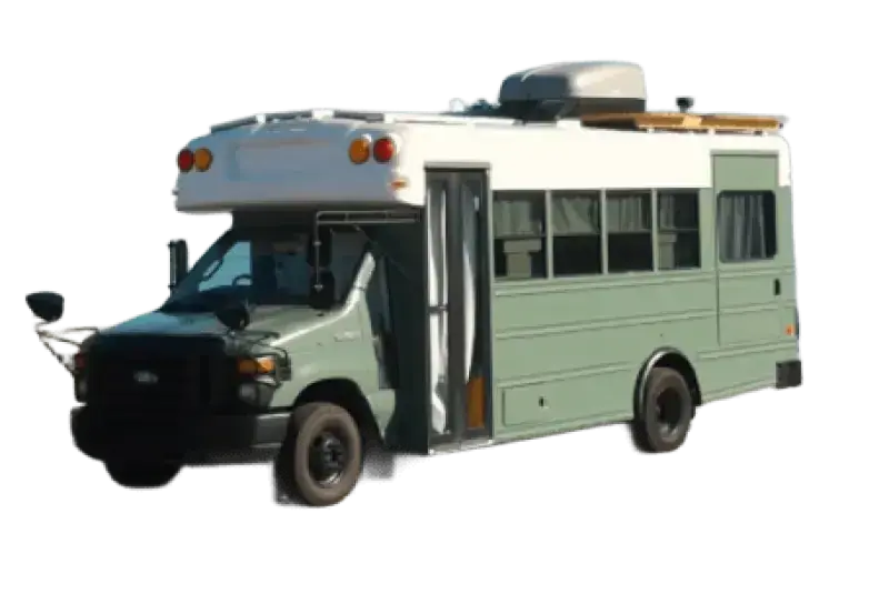 Skoolie Conversions for sale