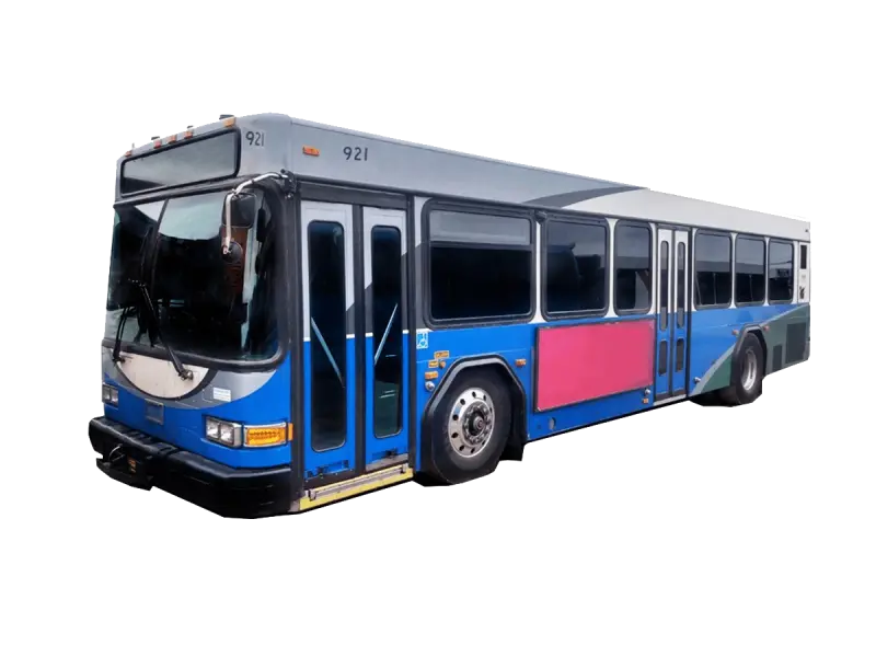 Transit Buses for sale